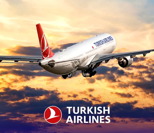THY’den Afrika Rotalarında Geçerli %80'e Varan İndirim!
