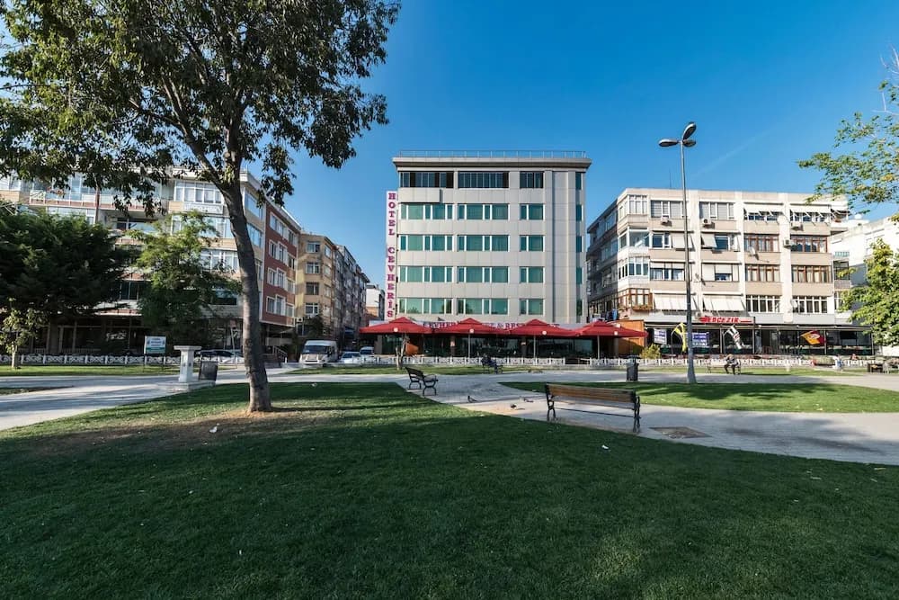 Cevheri's Hotel