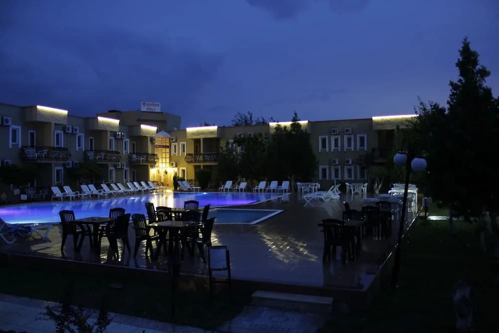 Şamdan Termal Otel