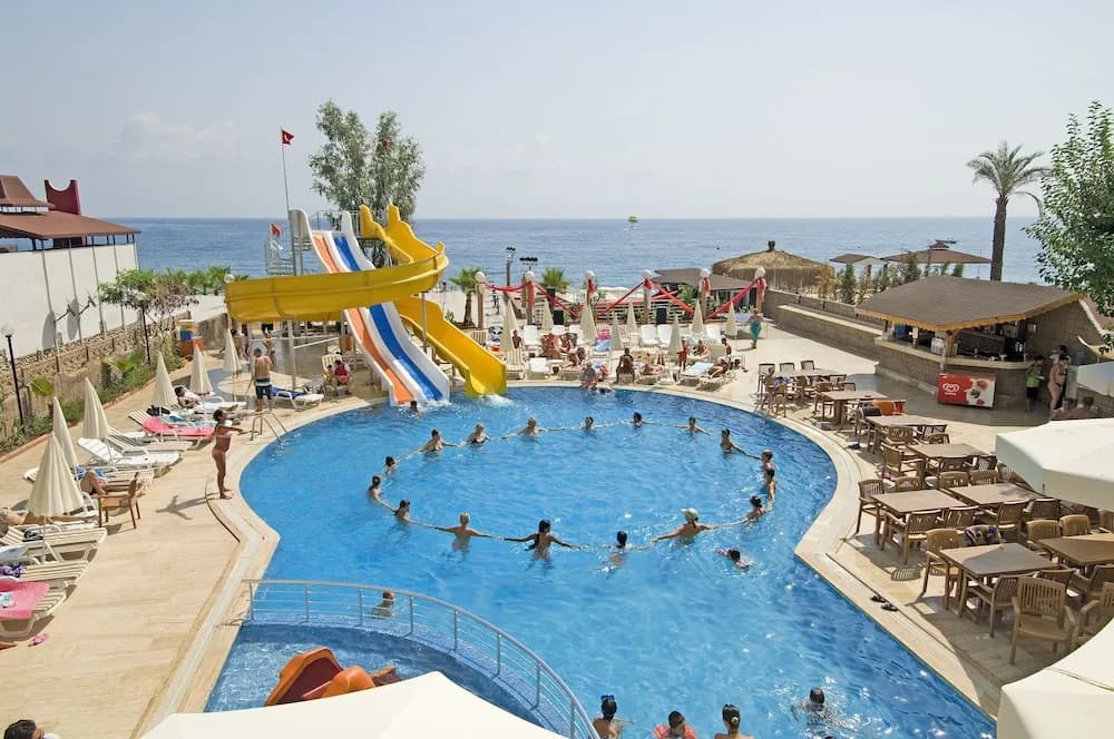 Club Hotel Sunbel - All Inclusive