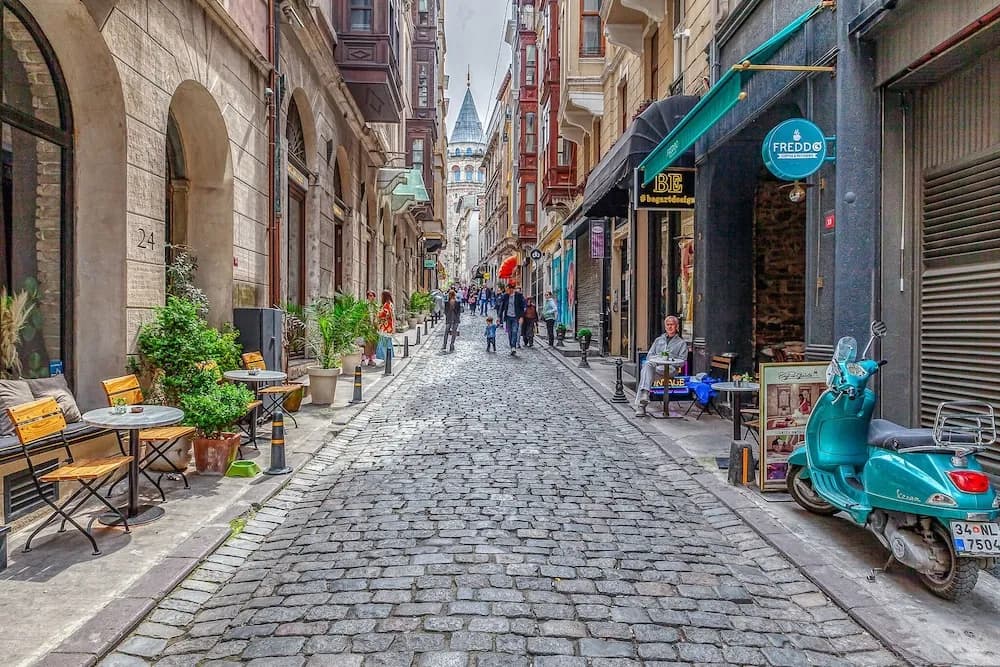 The Wilson Galata Hotel