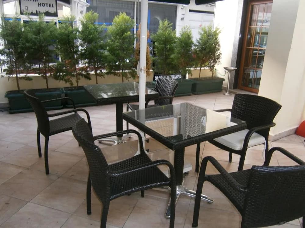 Balkon