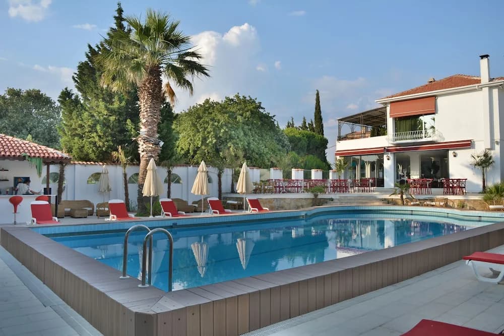 Pidasus Hotel