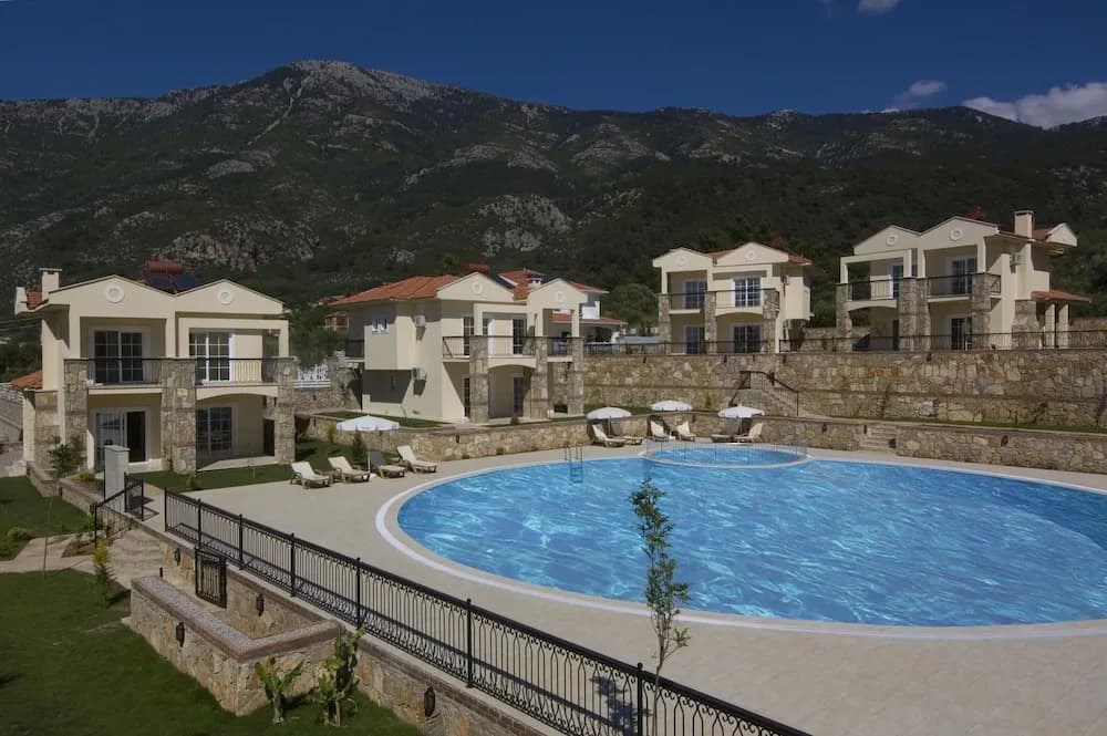Orka Emerald Villas
