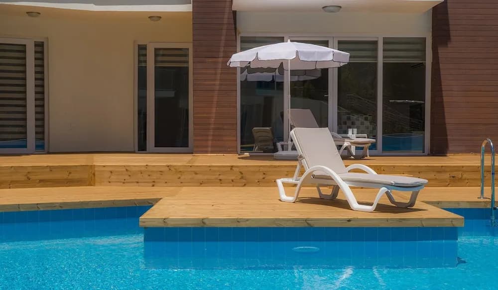 Teras/veranda