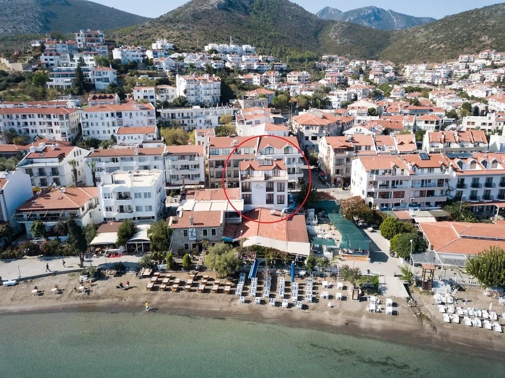 Veziroglu Apart Otel