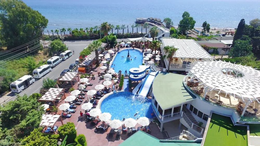 Golden Beach Bodrum By Jura - All Inclusive