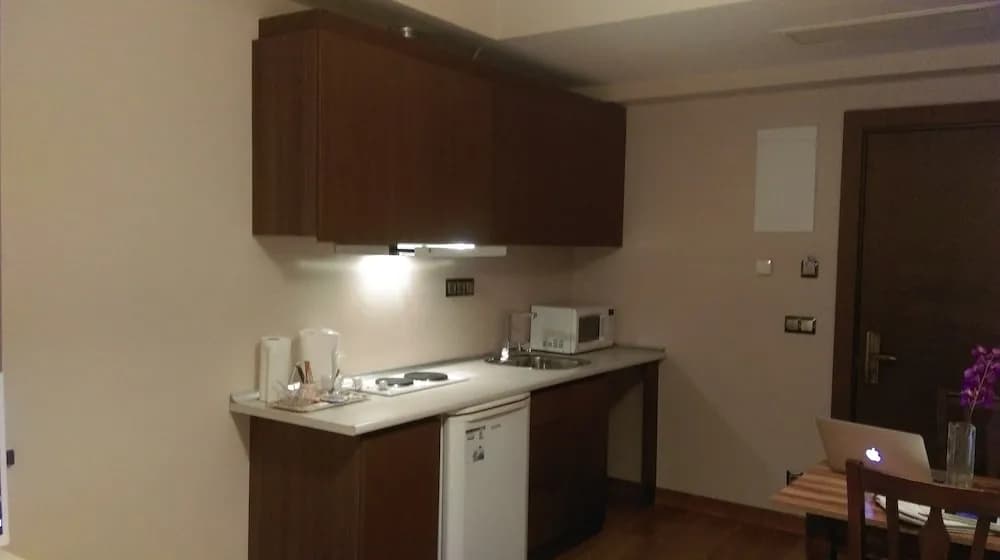 Özel küçük mutfak