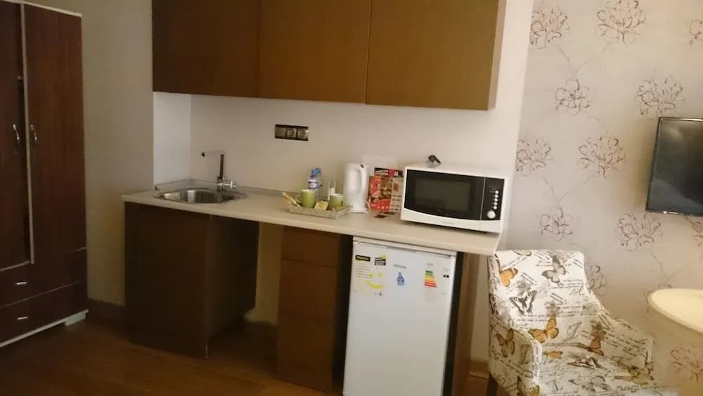 Özel küçük mutfak