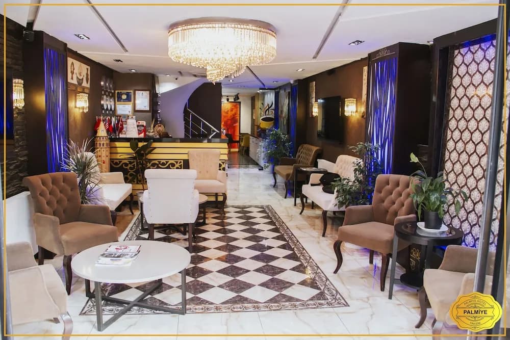 Palmiye Hotel Taksim