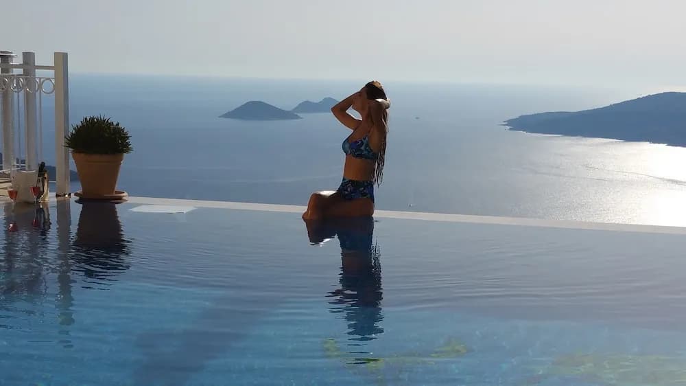 Paradise Kalkan Villalari