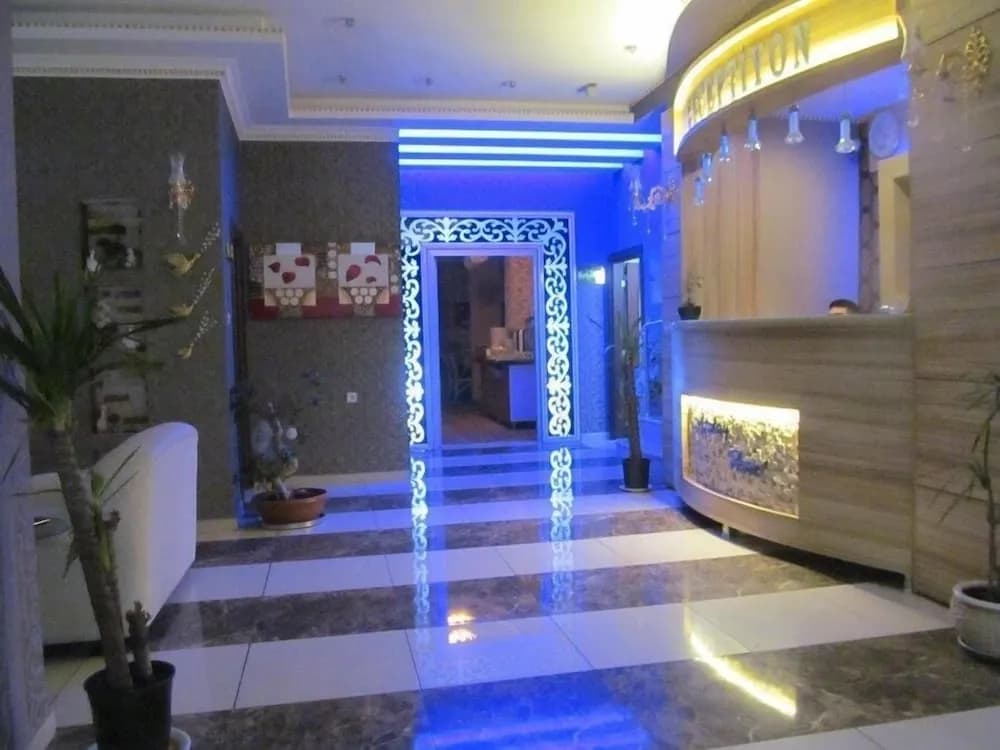İç mekân