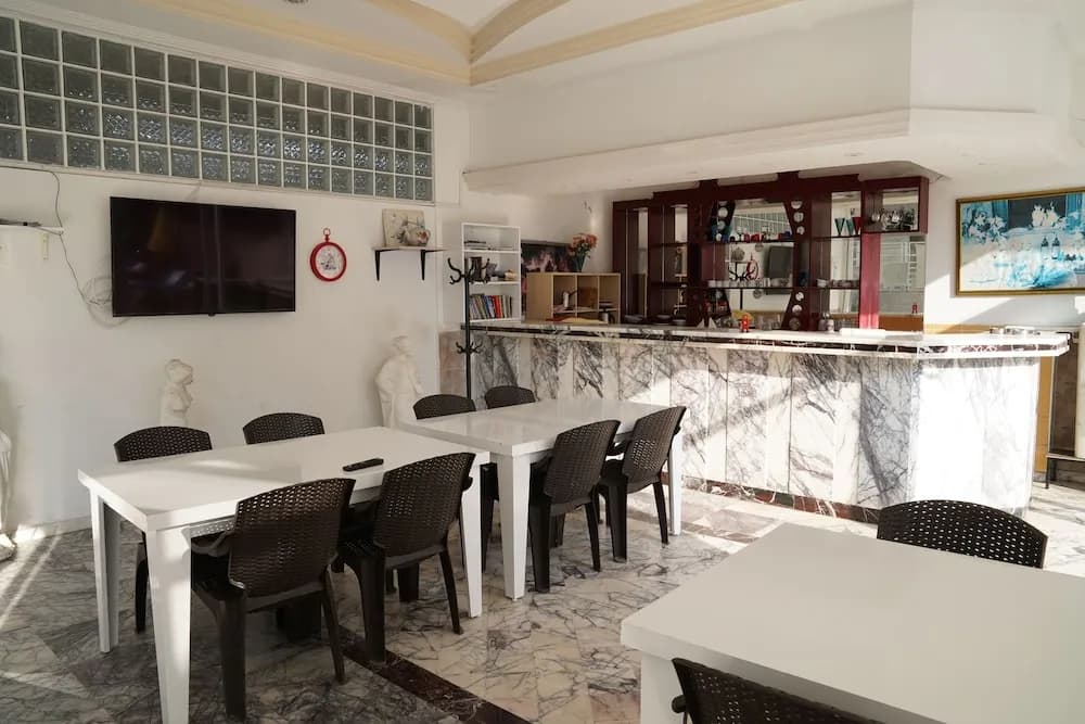 Toplantı salonu/imkânları