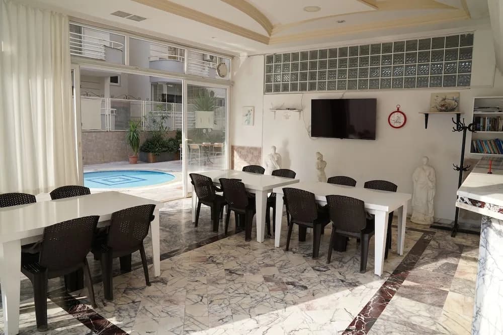 Toplantı salonu/imkânları