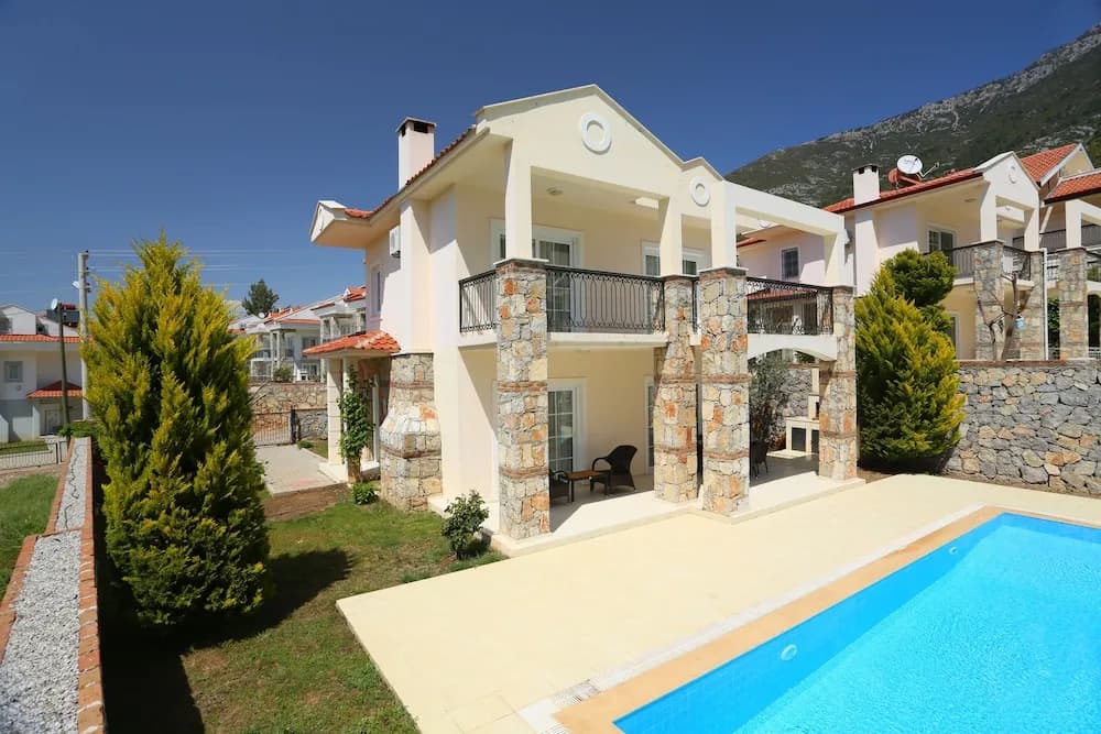 Orka Platinium Villas