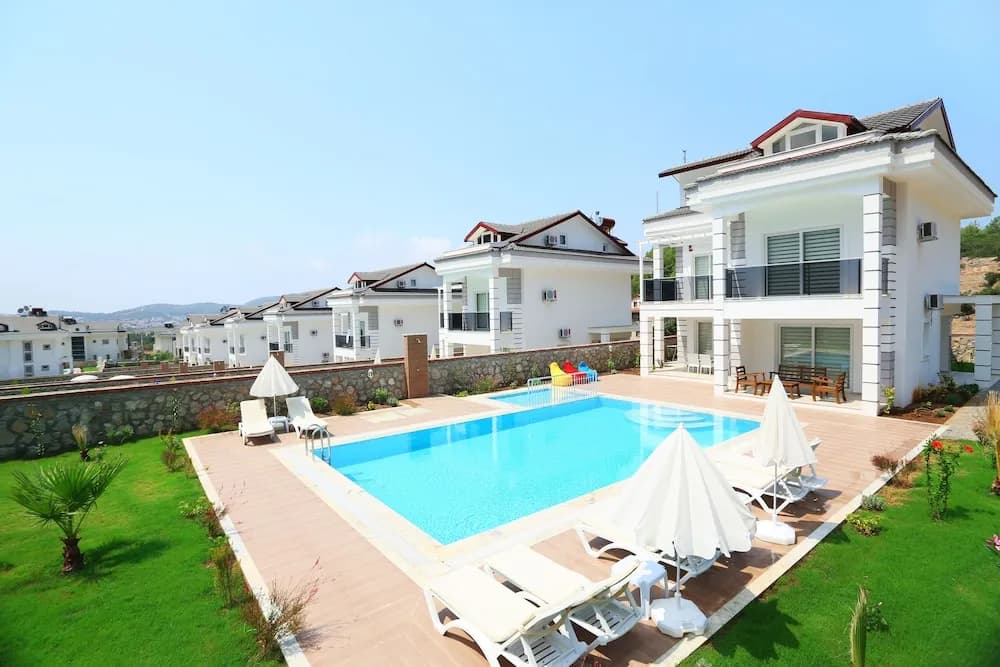 Orka Four Seasons Villas
