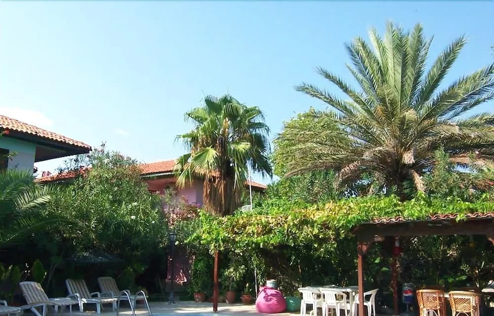 Villa Poseidon Apartments