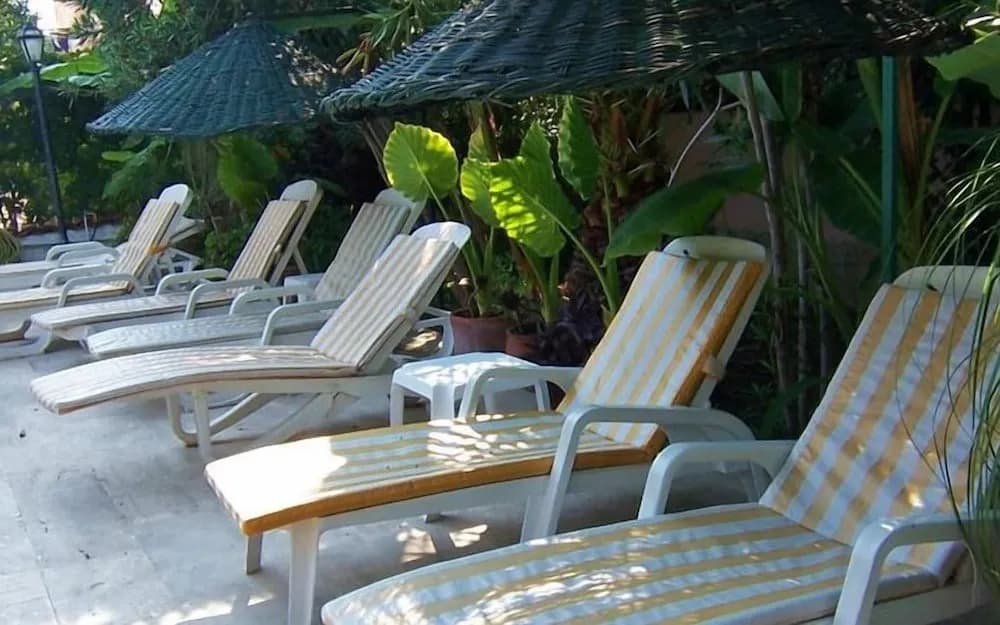 Konaklama yeri alanı