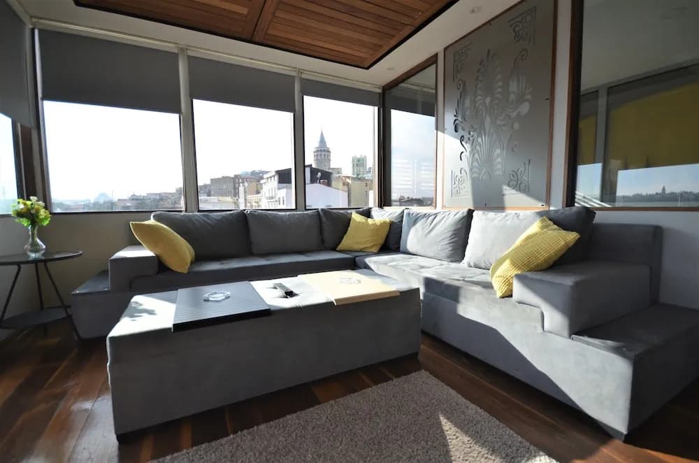 Galata Ünver Residance