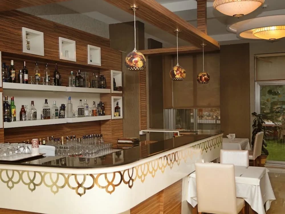 Bar (konaklama yerinde)