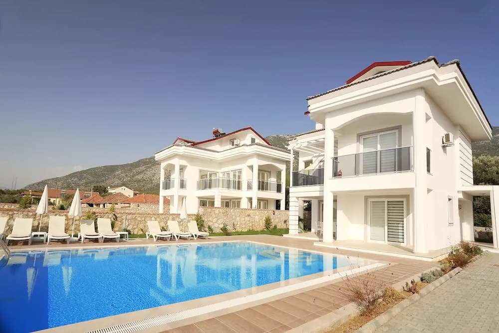 Orka Twin Villas