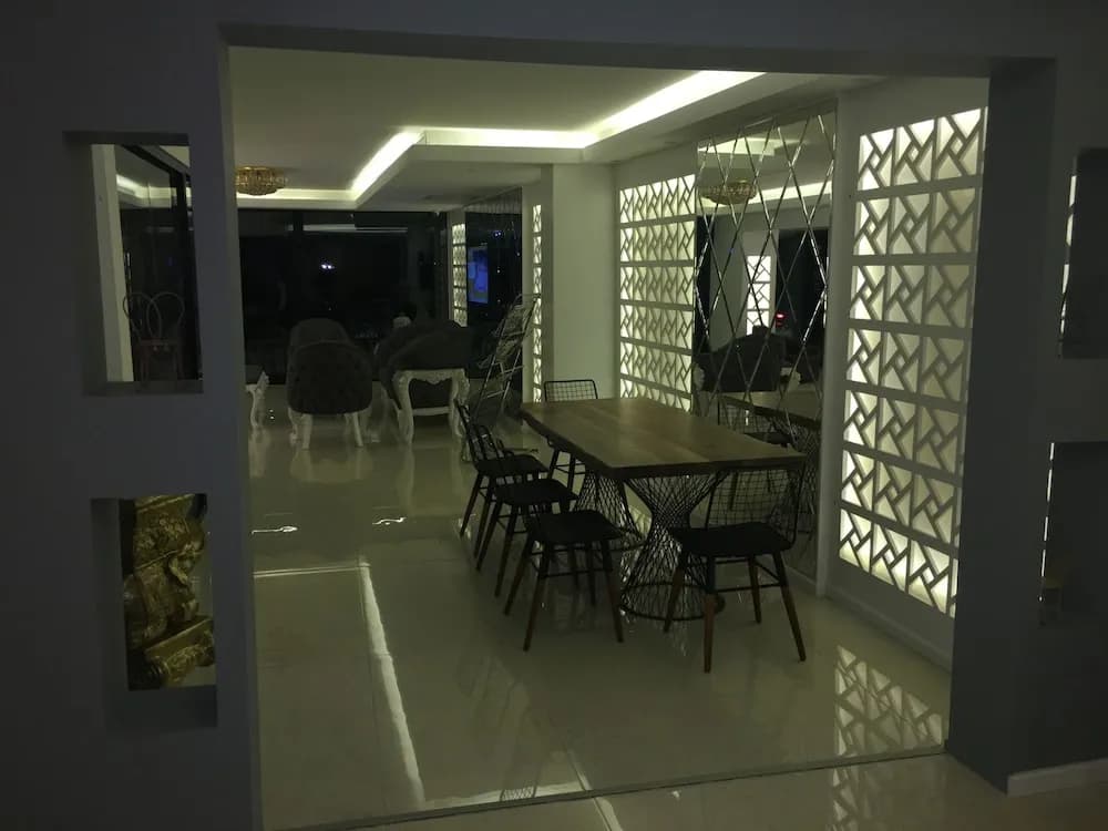 İç mekân
