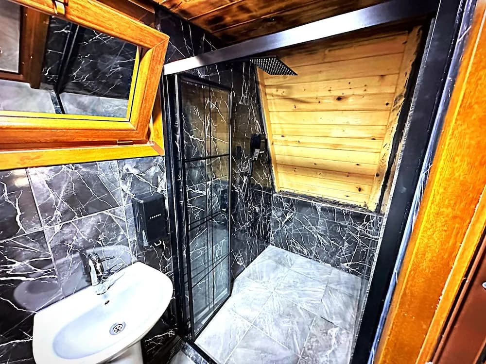 Banyo duşu