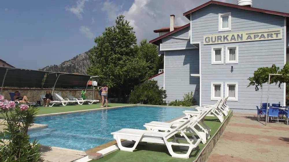 Dalyan Gürkan Apart Hotel