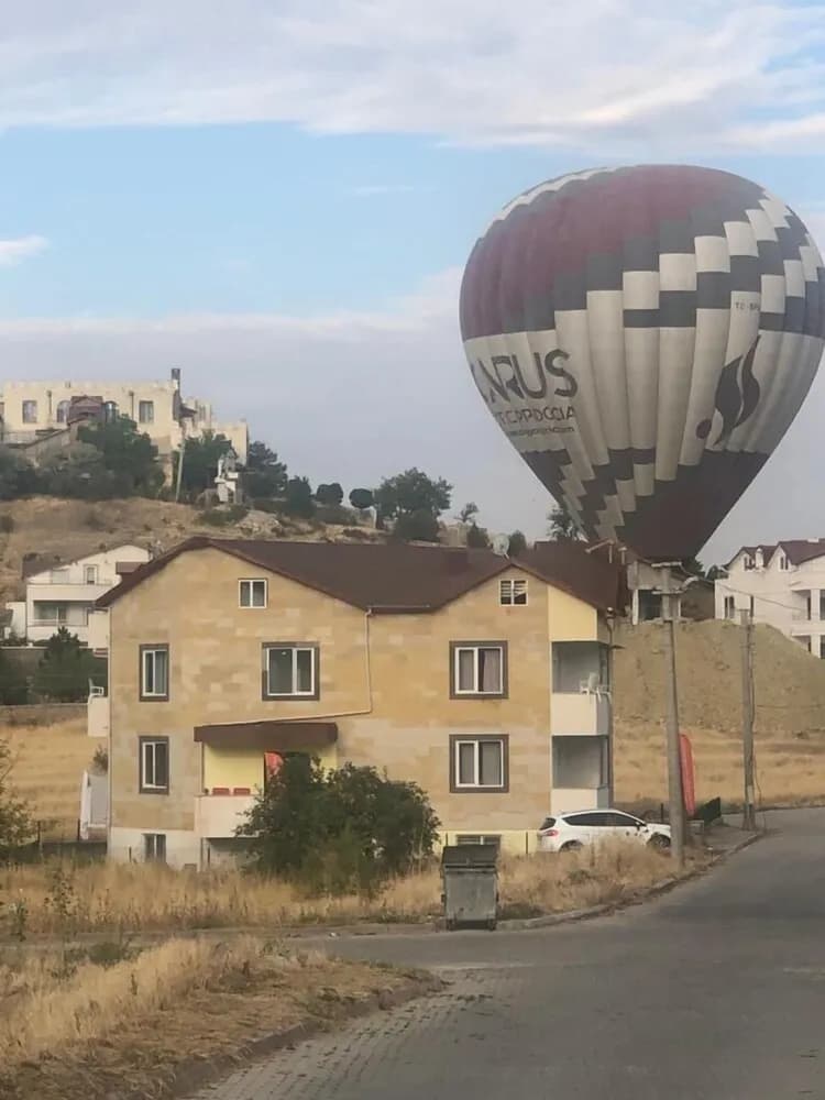Ürgüp Apartments