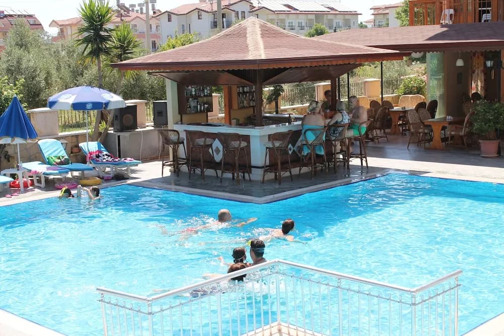 Bar (konaklama yerinde)