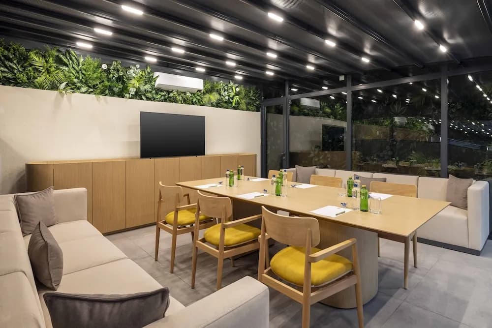 Toplantı salonu/imkânları