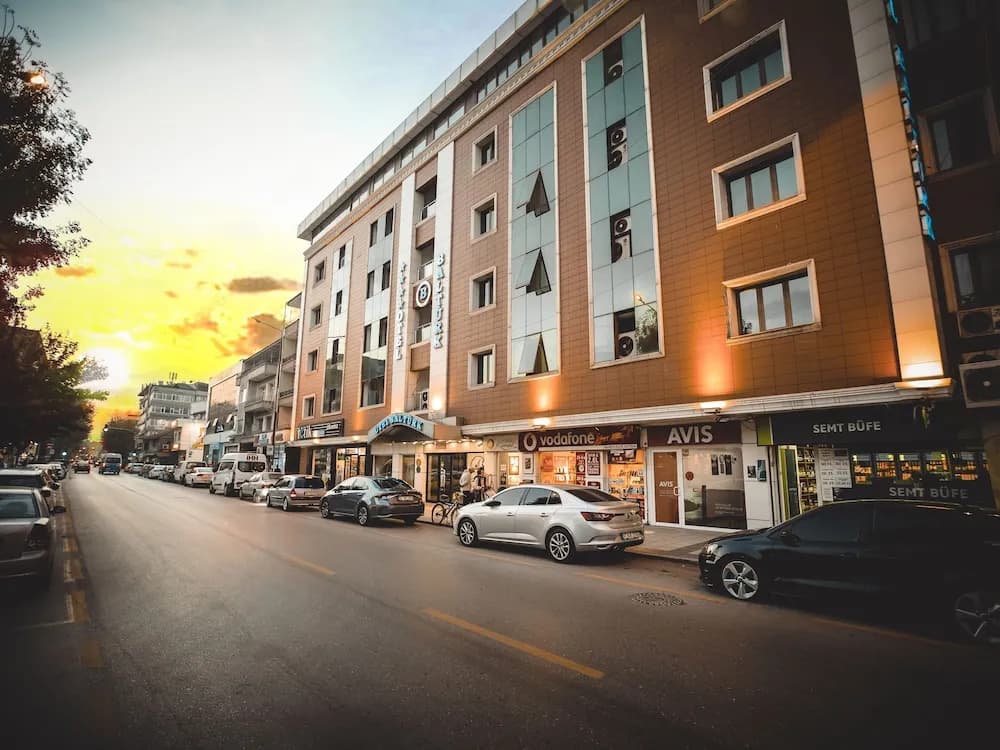 Balturk Otel Sakarya
