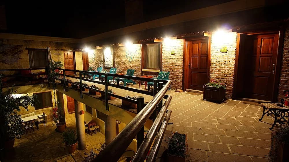 Dış mekân detayı