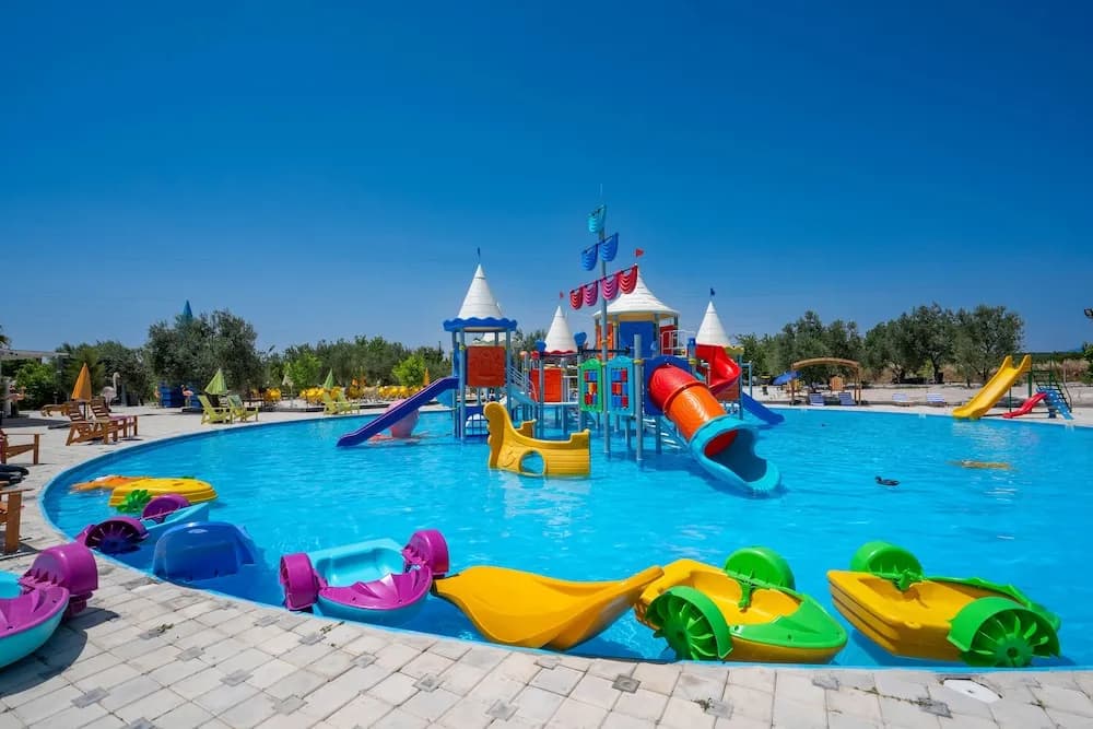 SİMLARDA AQUAPARK OTEL