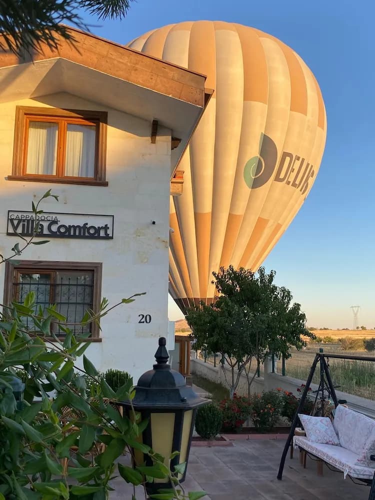 Cappadocia Villa Comfort