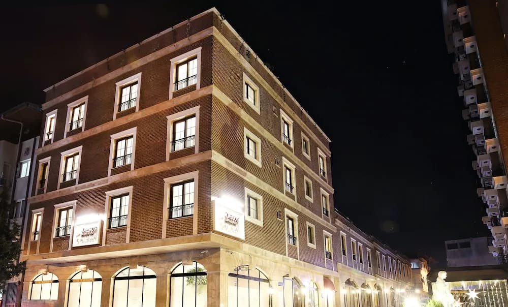 Diasos Otel Buca