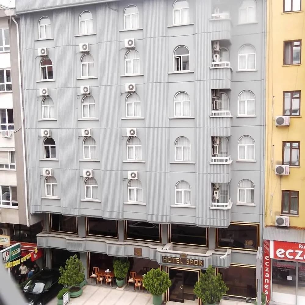 Spor Hotel