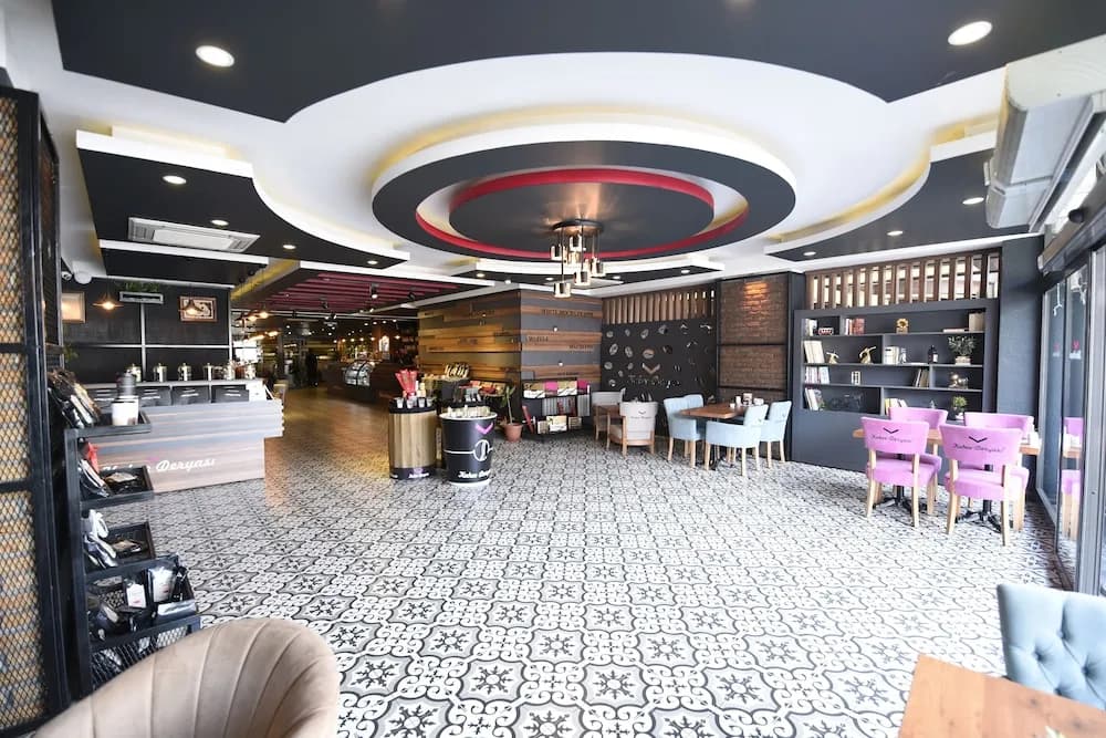 Toplantı salonu/imkânları