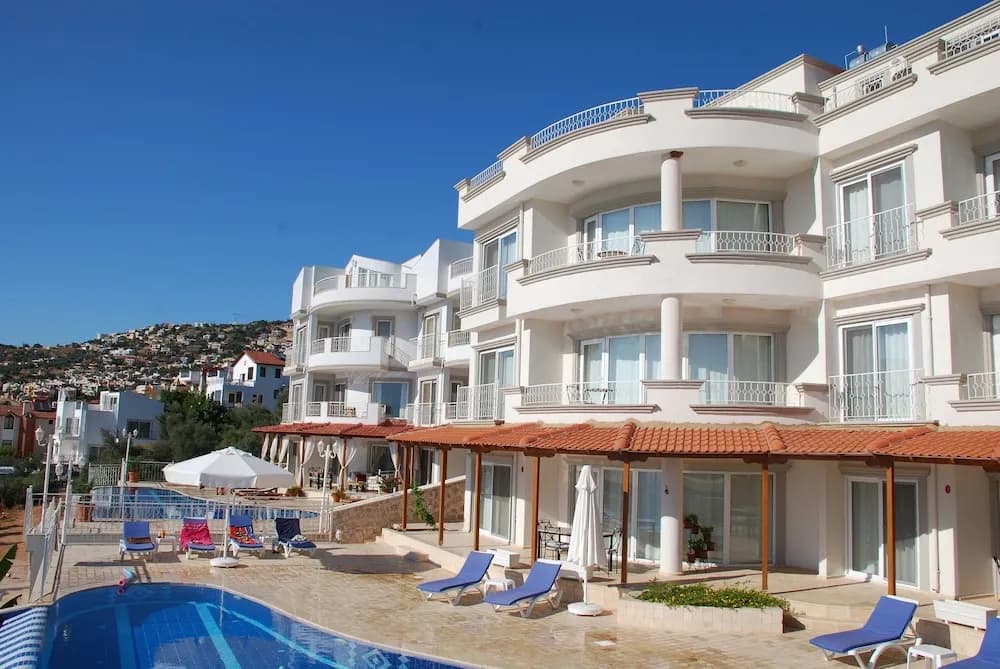 Çetinkaya Apartments