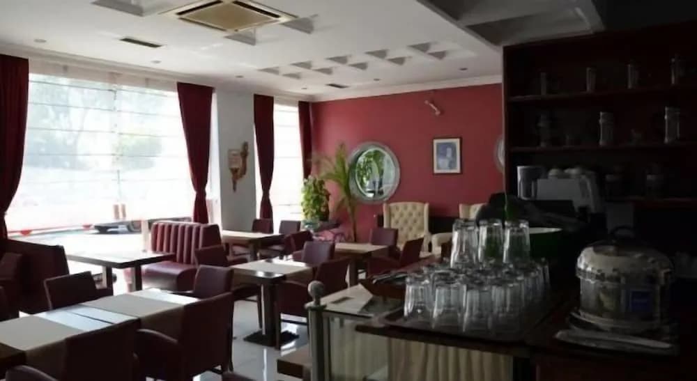 Kahvaltı alanı
