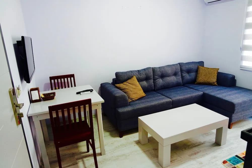 Oturma alanı