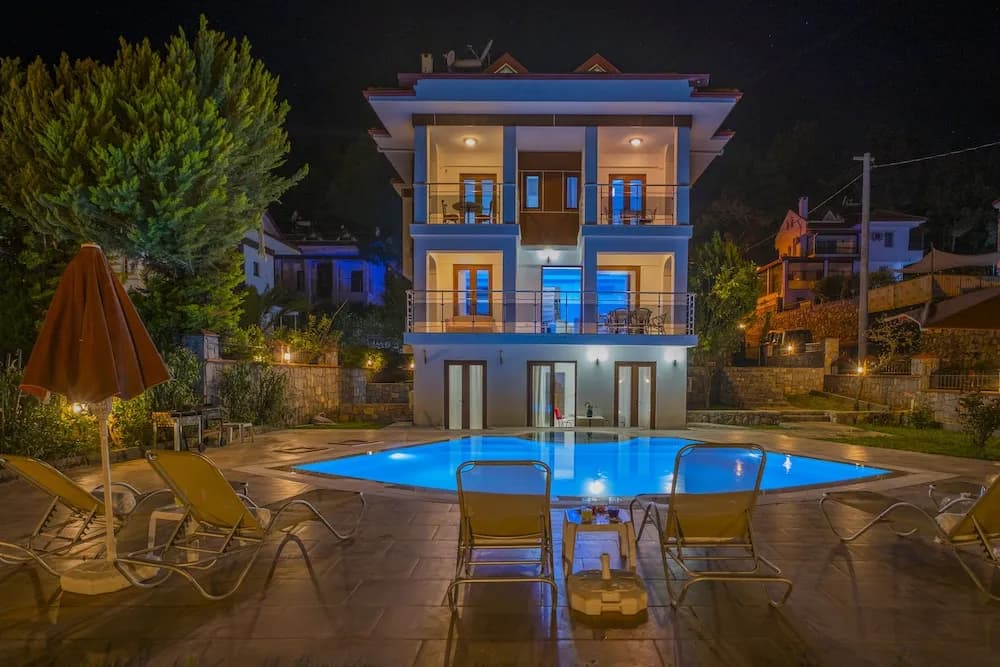 Olympia Dream Villaları