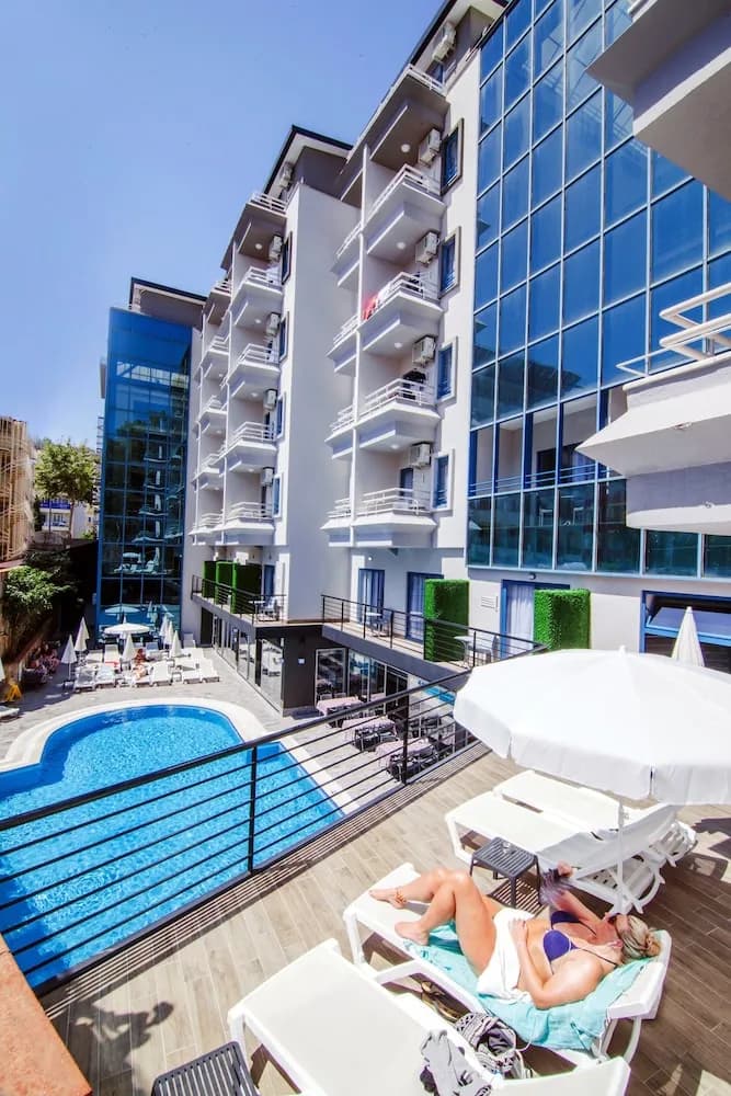 Ramira City Hotel - Yetişkin Oteli