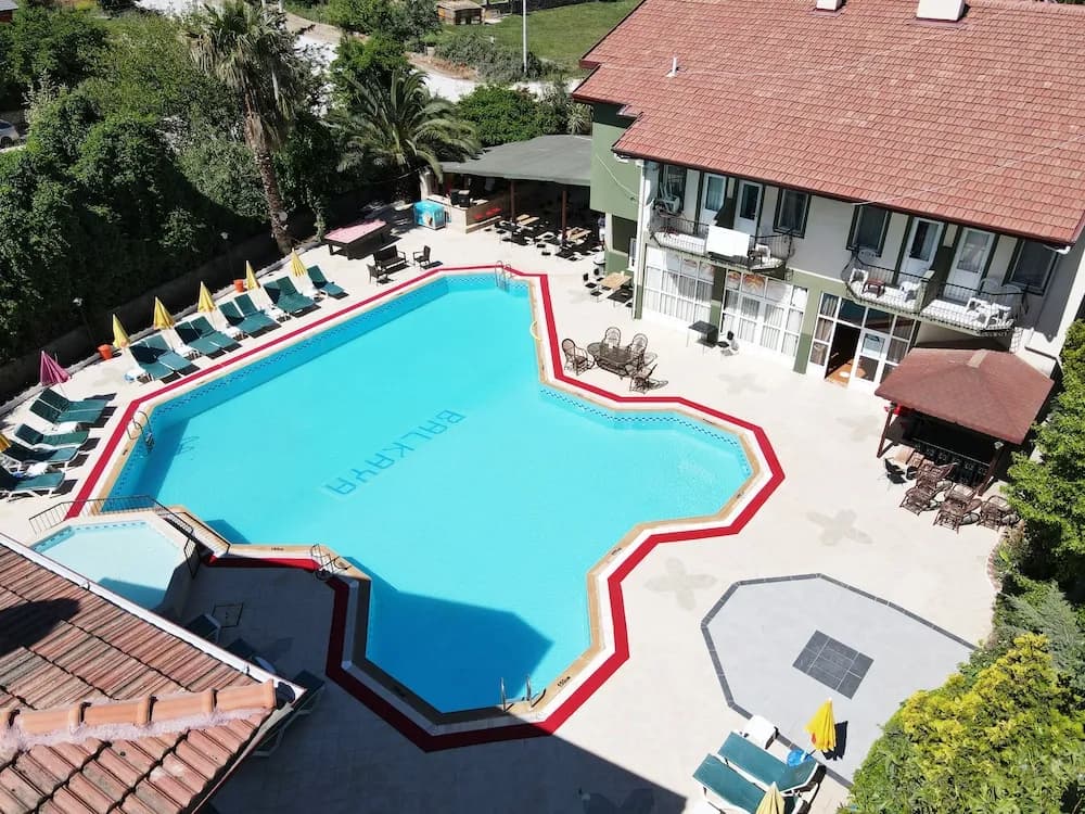 Balkaya Hotel