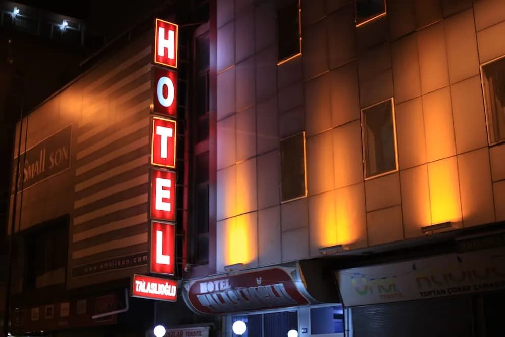 Talaslioglu Hotel