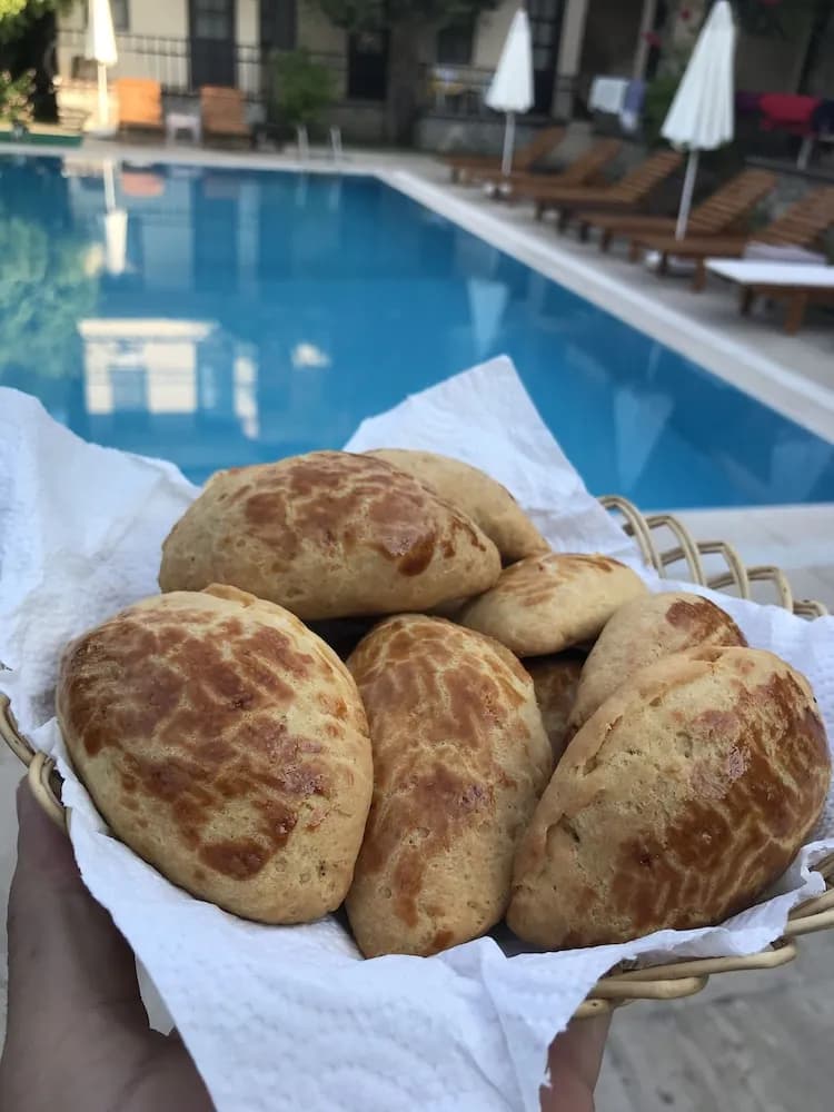 Açık büfe kahvaltı