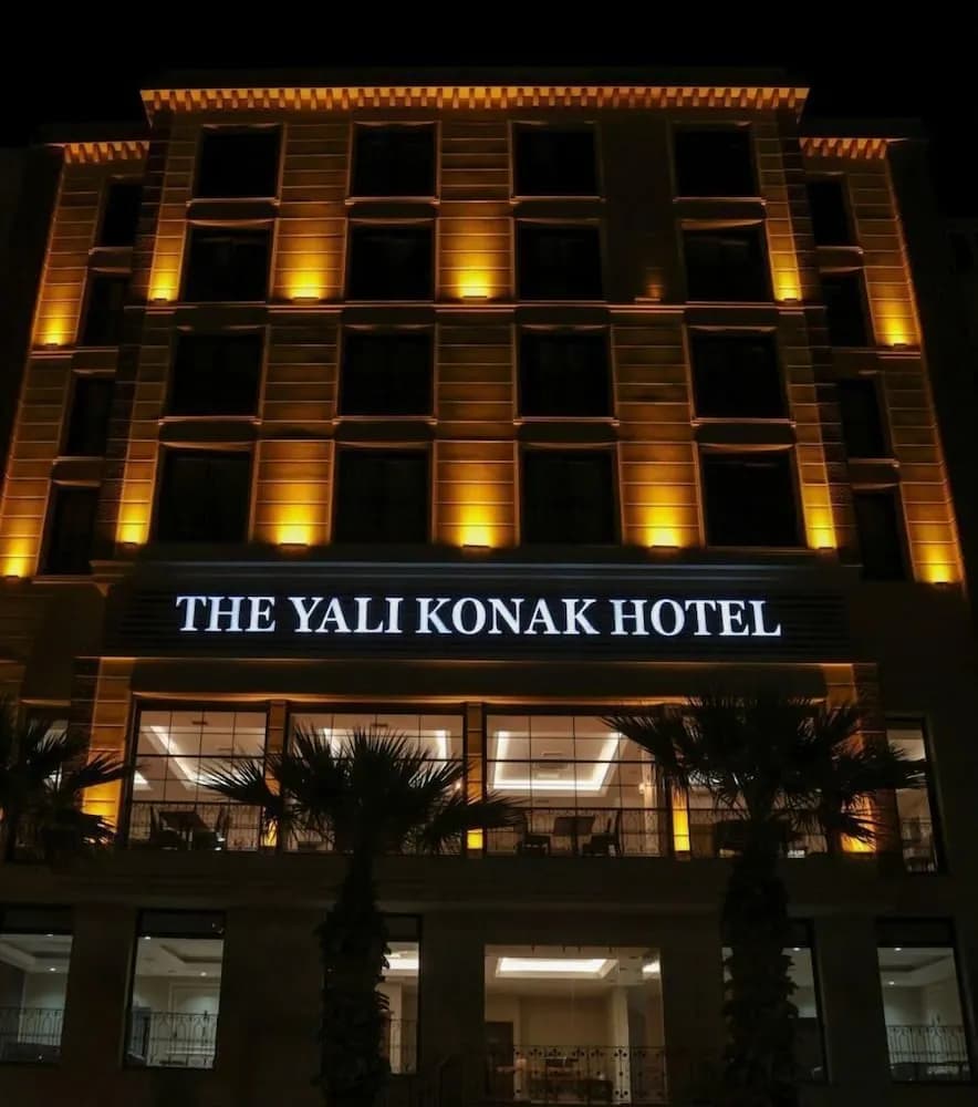 The Yalı Konak Hotel İzmir