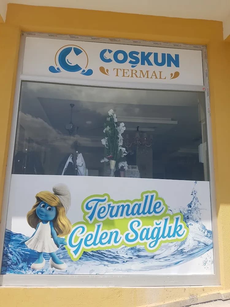 Dış mekân detayı