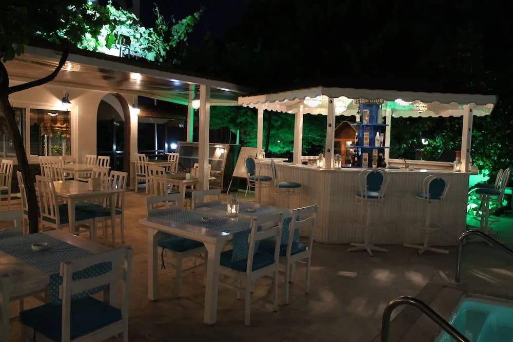 Bar (konaklama yerinde)