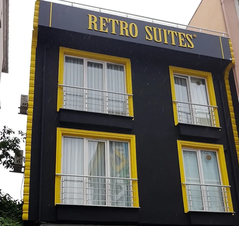 Retro Suites Pendik